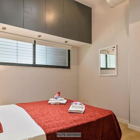 Alcam Futbol Apartment Barcelona Exterior foto