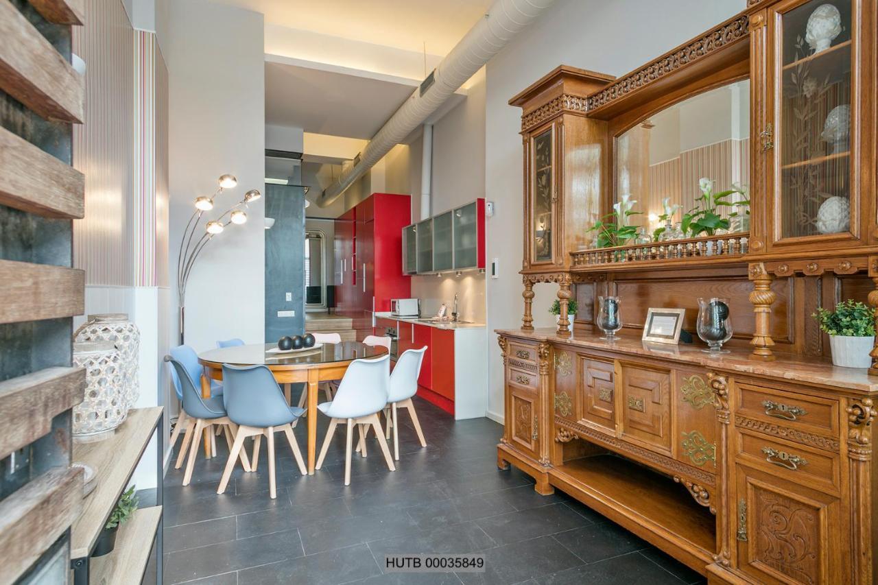 Alcam Futbol Apartment Barcelona Exterior foto