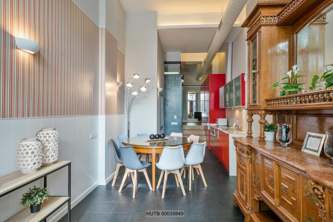 Alcam Futbol Apartment Barcelona Exterior foto