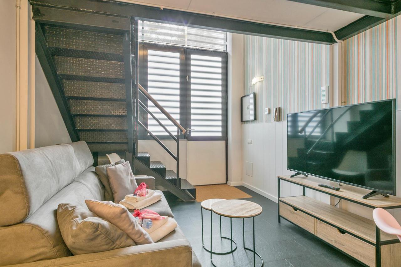 Alcam Futbol Apartment Barcelona Exterior foto