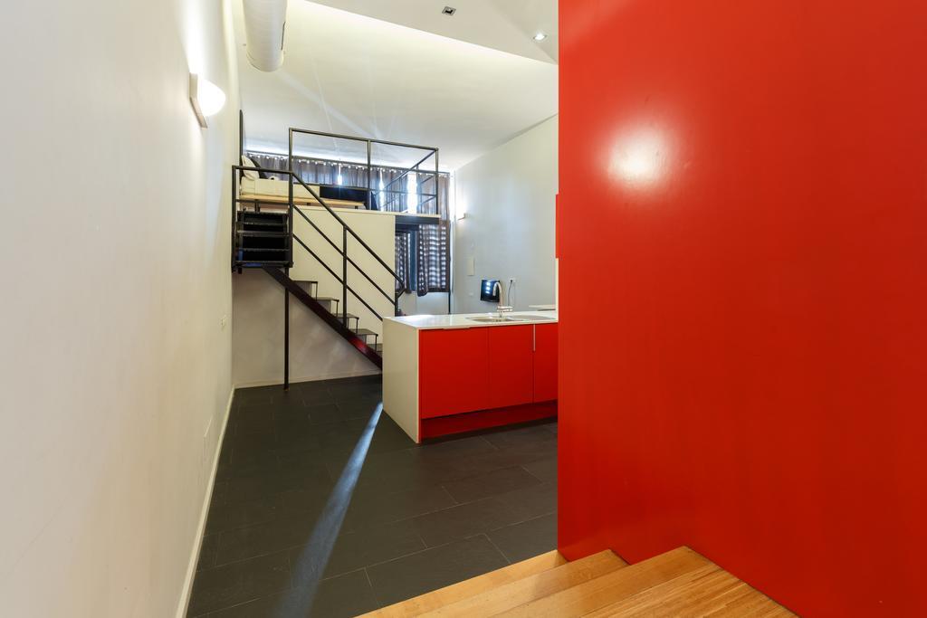 Alcam Futbol Apartment Barcelona Exterior foto