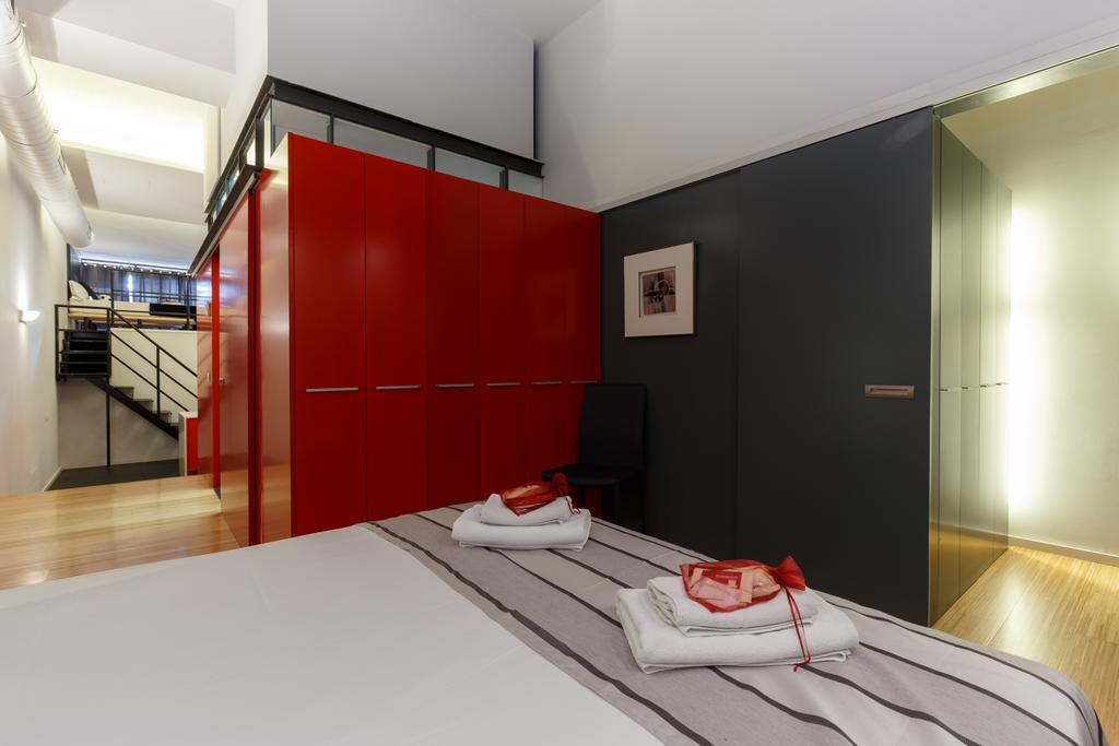 Alcam Futbol Apartment Barcelona Exterior foto