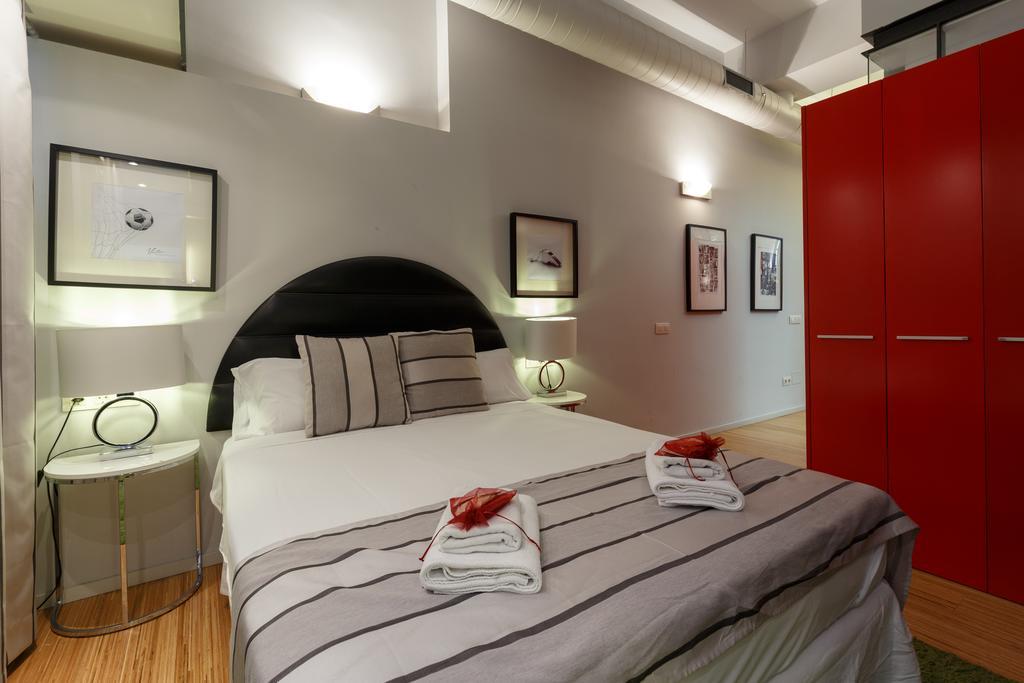 Alcam Futbol Apartment Barcelona Exterior foto
