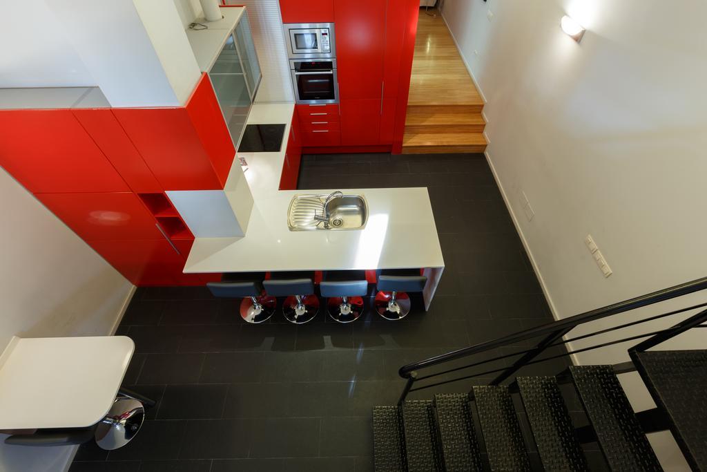 Alcam Futbol Apartment Barcelona Exterior foto