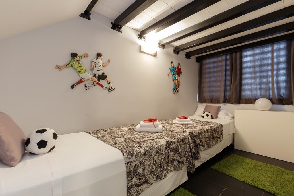 Alcam Futbol Apartment Barcelona Exterior foto