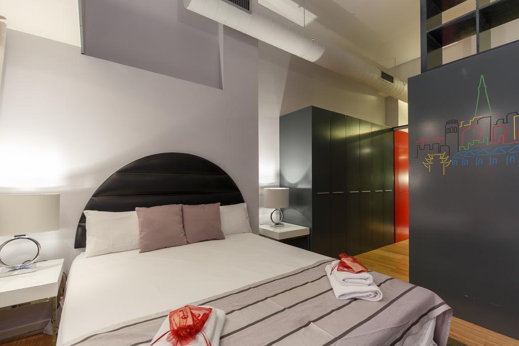 Alcam Futbol Apartment Barcelona Exterior foto