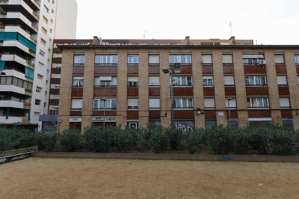 Alcam Futbol Apartment Barcelona Exterior foto