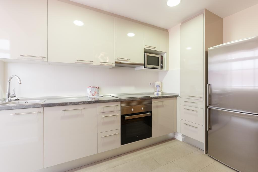 Alcam Futbol Apartment Barcelona Exterior foto