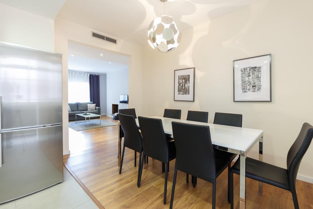 Alcam Futbol Apartment Barcelona Exterior foto