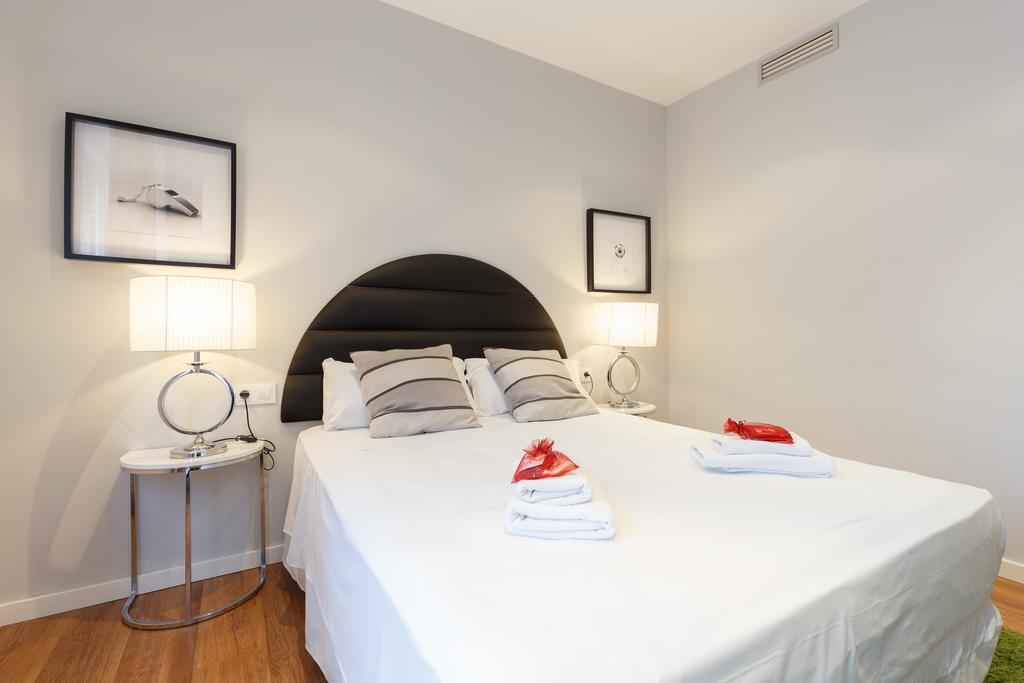 Alcam Futbol Apartment Barcelona Exterior foto