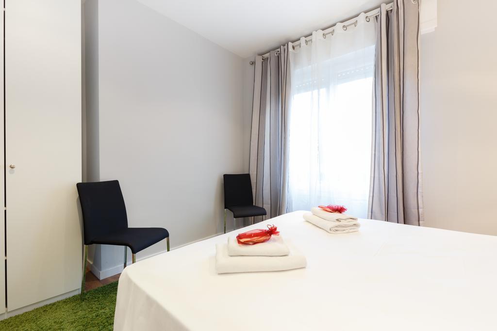 Alcam Futbol Apartment Barcelona Exterior foto